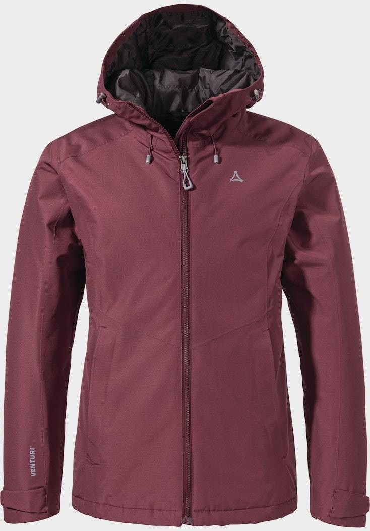 Schöffel Wasserdichte Isolationsjacke zum Wandern 50% Rabatt mit kostenlosem Versand