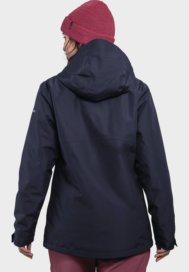 Schöffel Multifunktionale 3in1 Wanderjacke Clearance-Verkauf