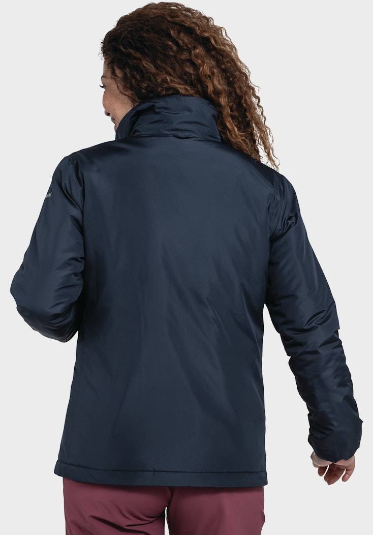 Schöffel Atmungsaktive 3in1 Multifunktionsjacke Kostenloser Versand international