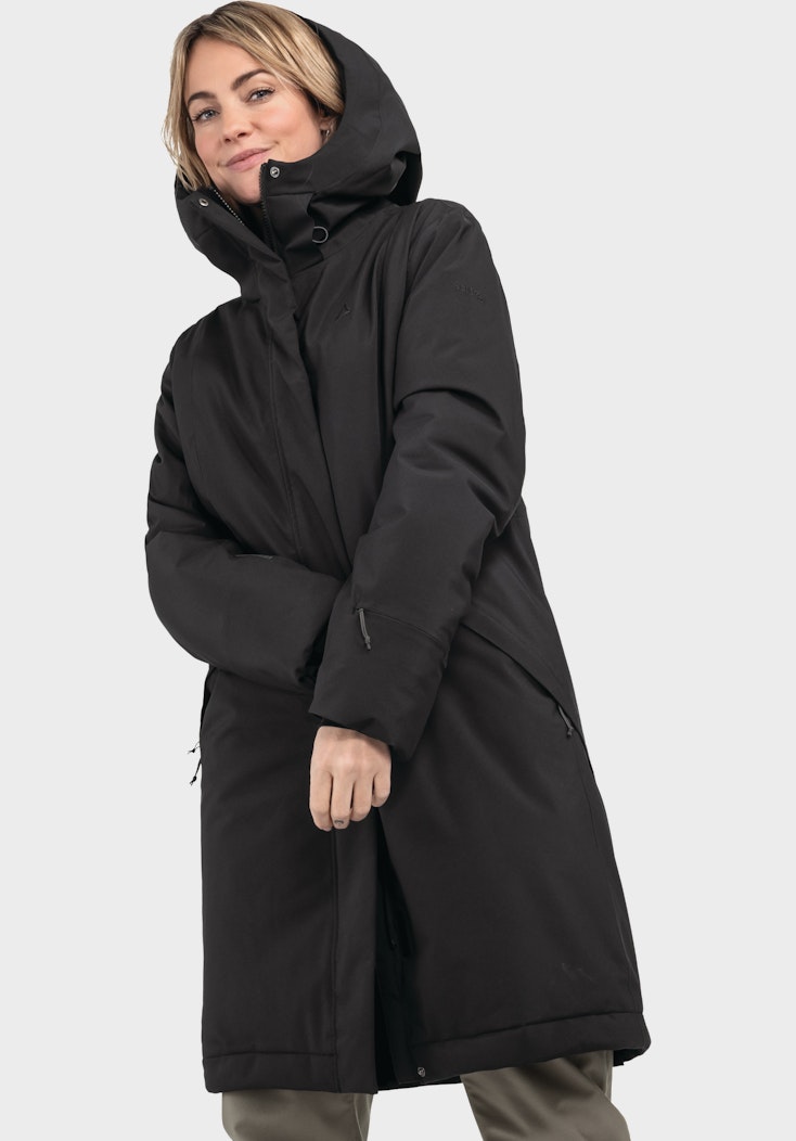 Schöffel Wasserdichter, warmer & stylischer Parka