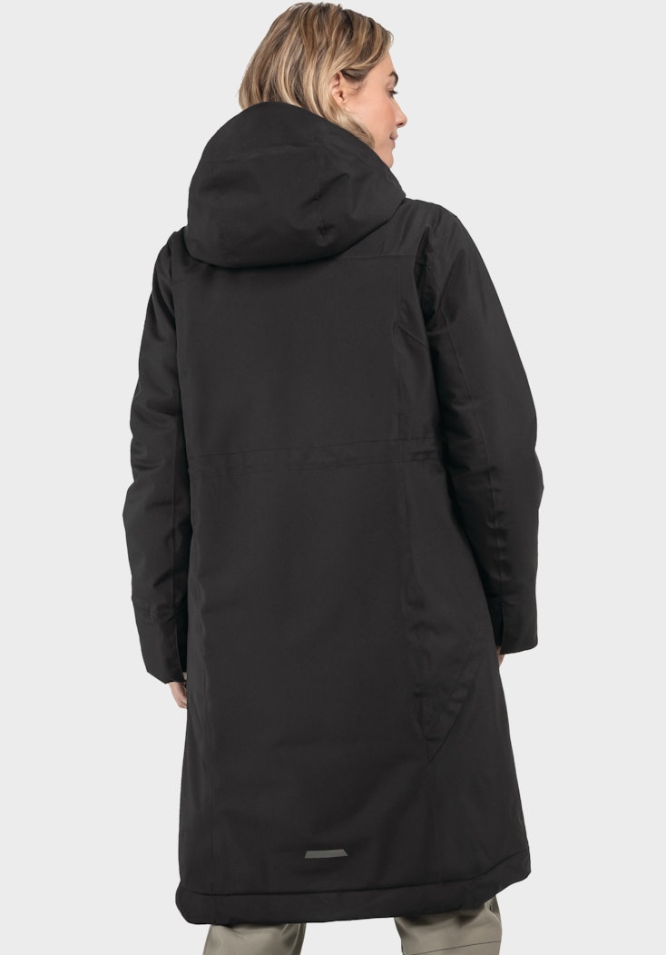Schöffel Wasserdichter, warmer & stylischer Parka Fabrikladen