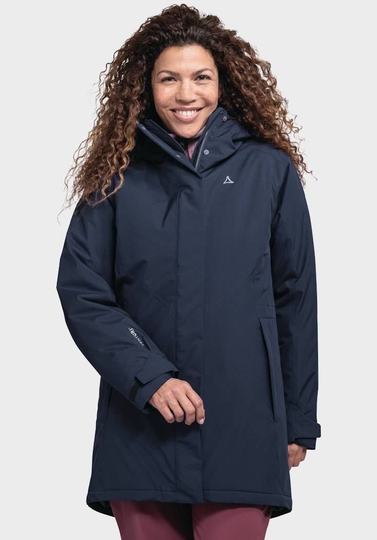Schöffel Multifunktionaler & wasserdichter Parka