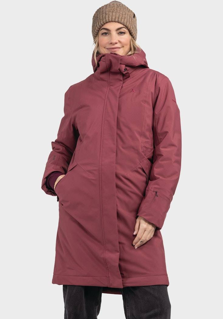 Schöffel Wasserdichter, warmer & stylischer Parka