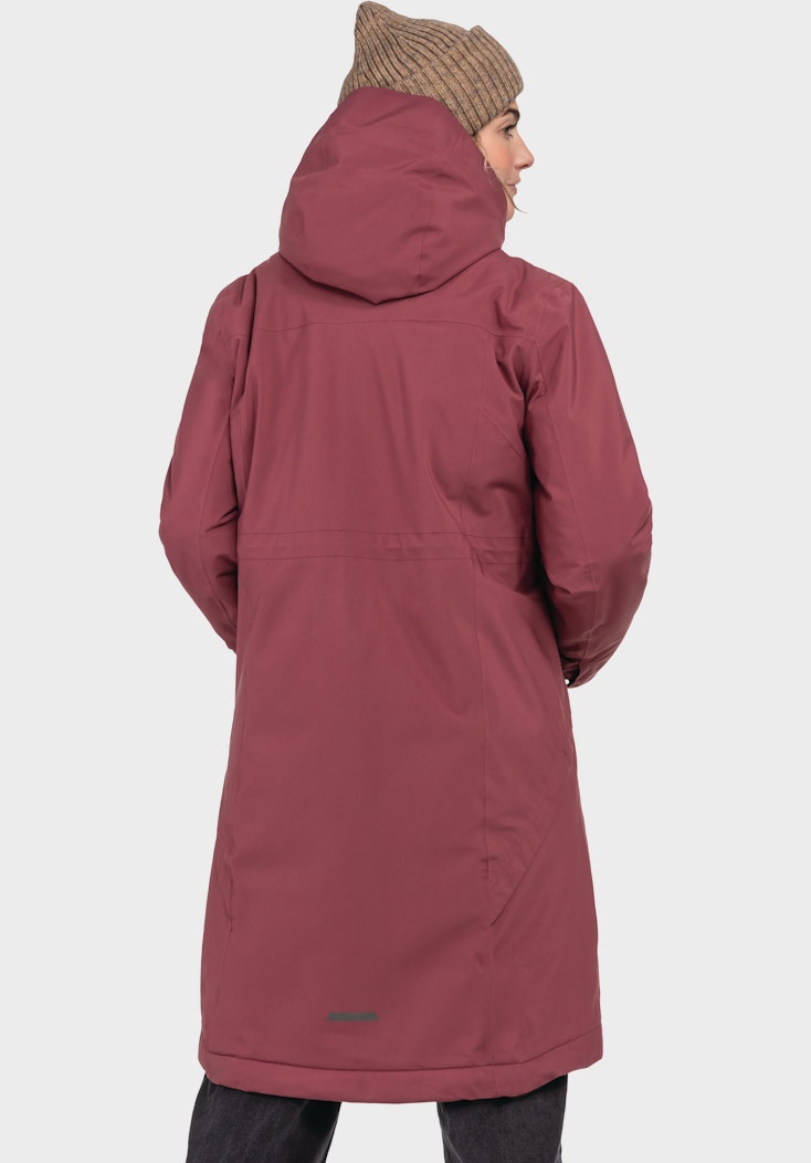 Schöffel Wasserdichter, warmer & stylischer Parka Black Friday Preise