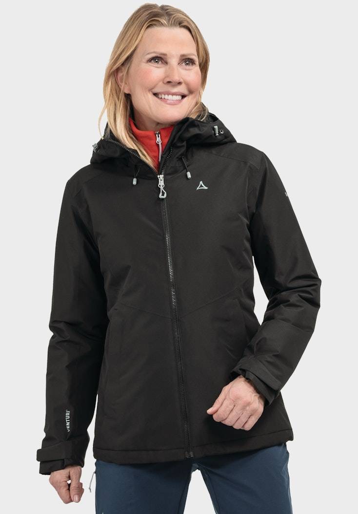 Schöffel Wasserdichte Isolationsjacke zum Wandern