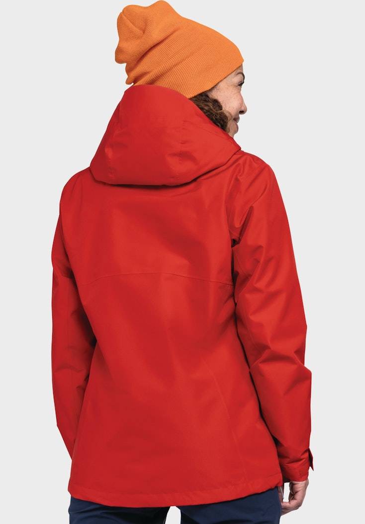 Schöffel Multifunktionale 3in1 Wanderjacke 50% Rabatt für begrenzte Zeit