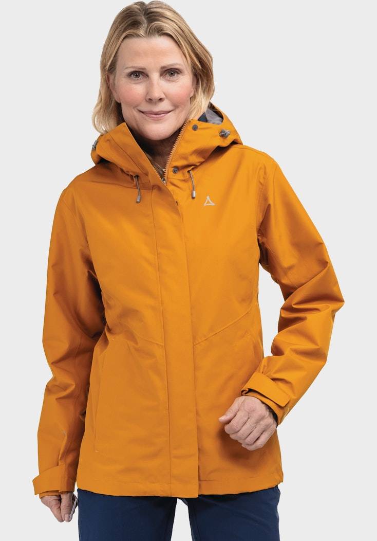 Schöffel Multifunktionale 3in1 Wanderjacke
