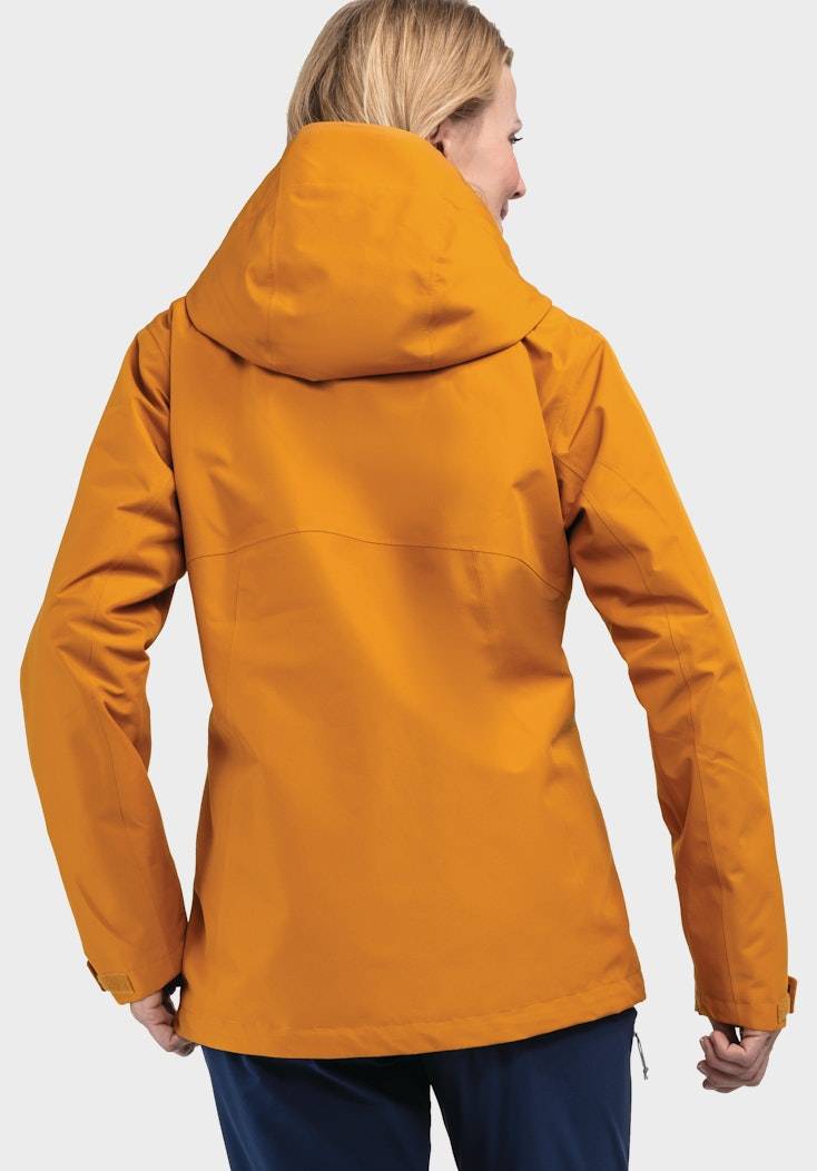 Schöffel Multifunktionale 3in1 Wanderjacke Rabatte dieses Monats
