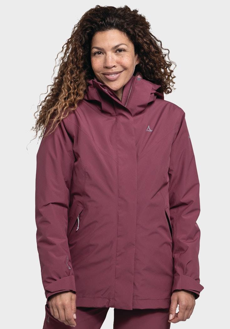 Schöffel Atmungsaktive 3in1 Multifunktionsjacke
