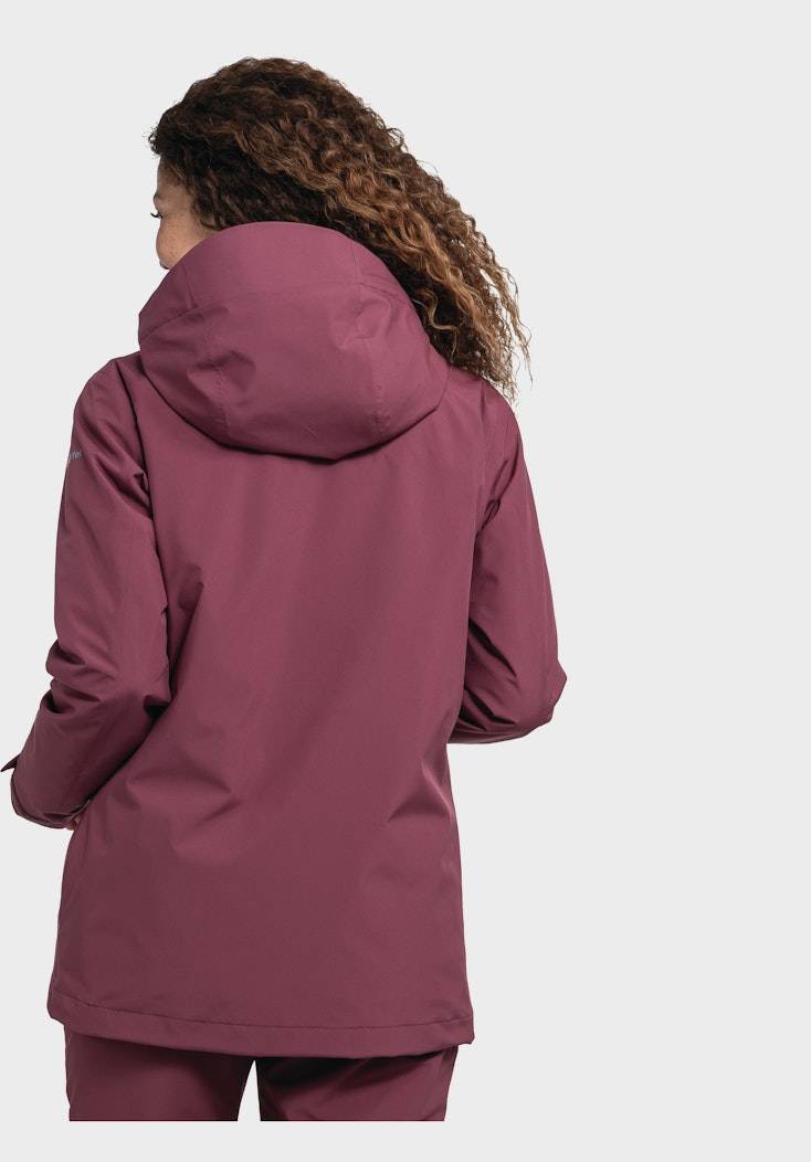 Schöffel Atmungsaktive 3in1 Multifunktionsjacke 2025