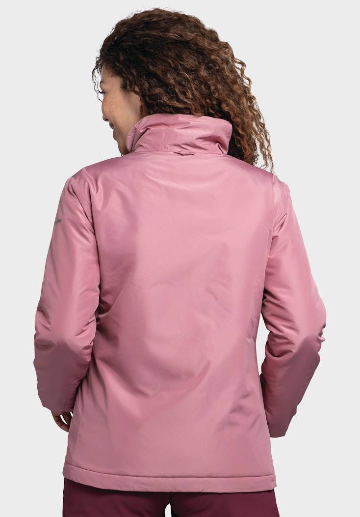 Schöffel Atmungsaktive 3in1 Multifunktionsjacke 2025