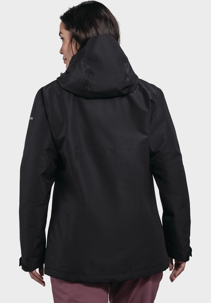 Schöffel Multifunktionale 3in1 Wanderjacke Online