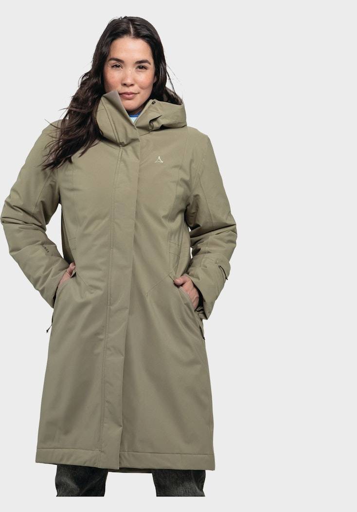 Schöffel Wasserdichter, warmer & stylischer Parka
