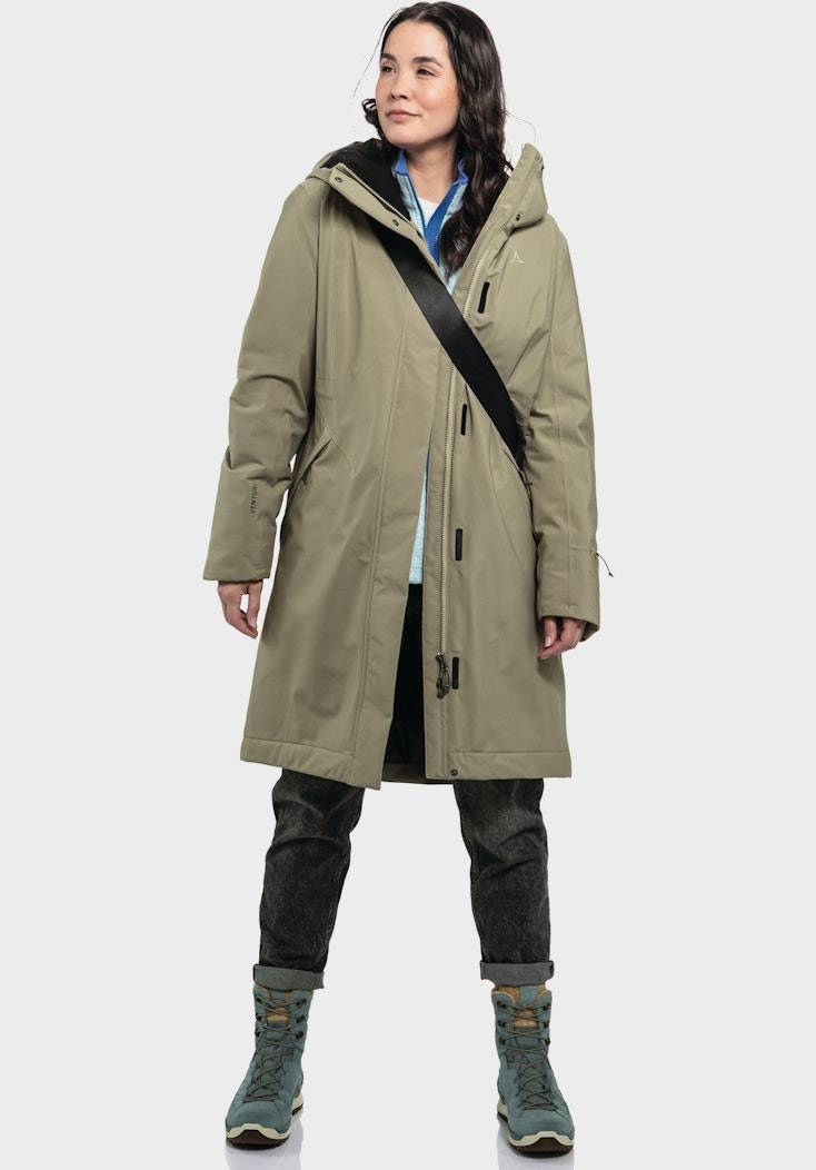Schöffel Wasserdichter, warmer & stylischer Parka Outlet