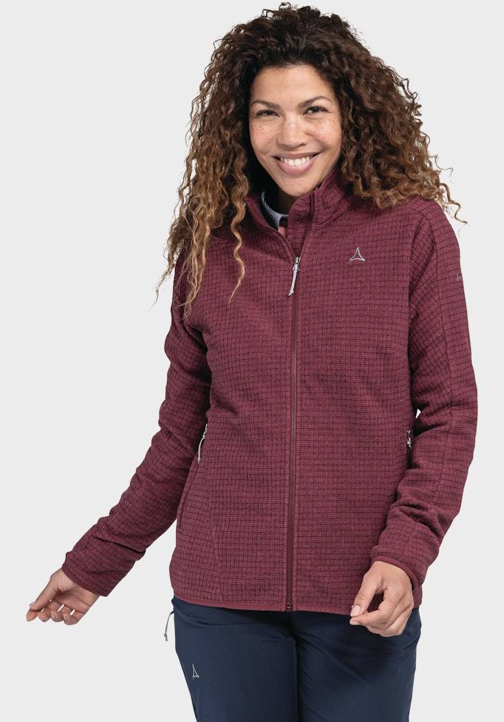 Schöffel Umweltfreundliches & stylisches Fleece
