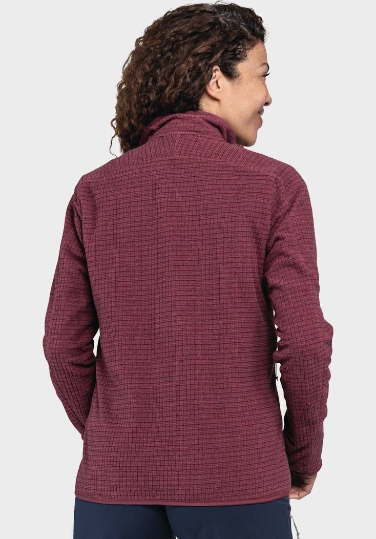 Schöffel Umweltfreundliches & stylisches Fleece Auslauf