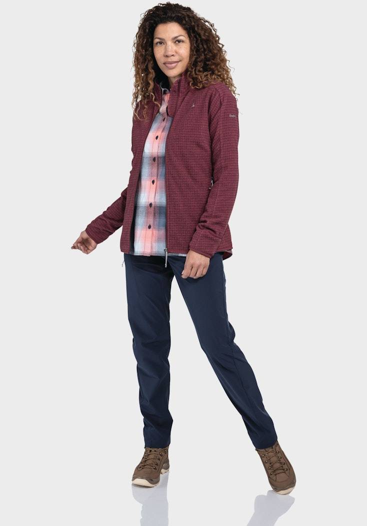 Schöffel Umweltfreundliches & stylisches Fleece Auslauf