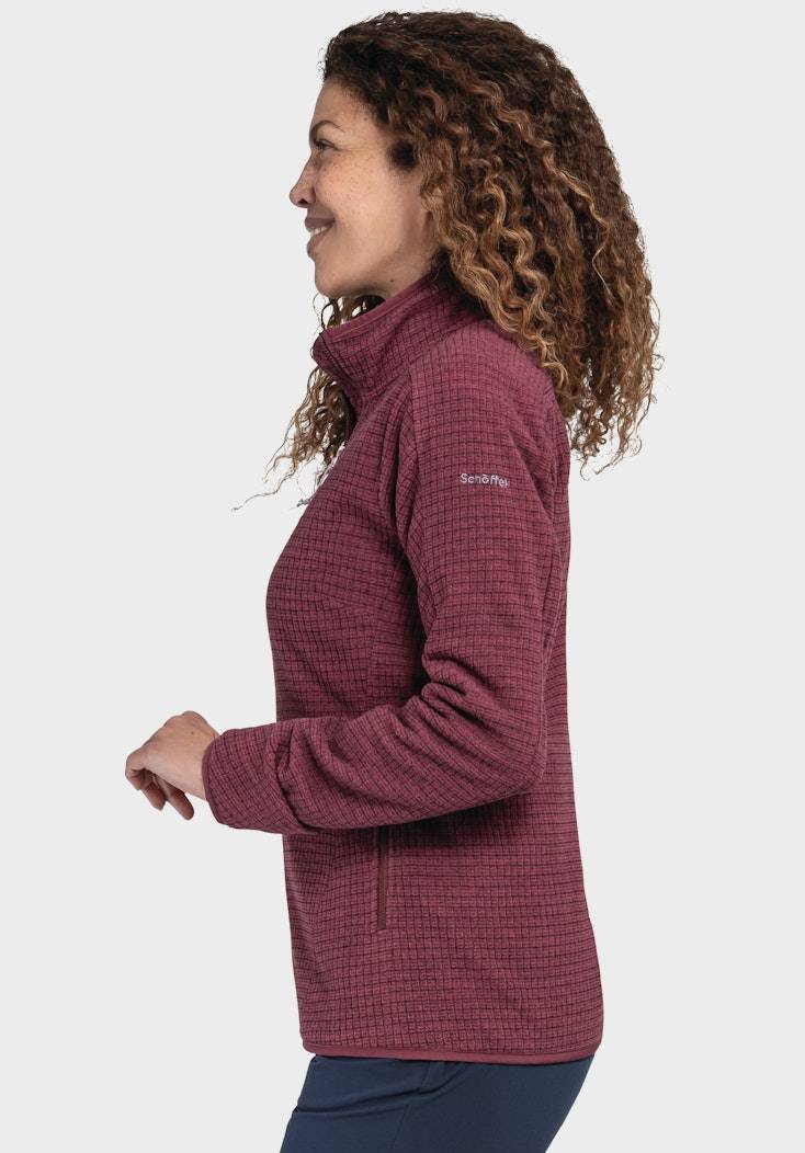 Schöffel Umweltfreundliches & stylisches Fleece Auslauf