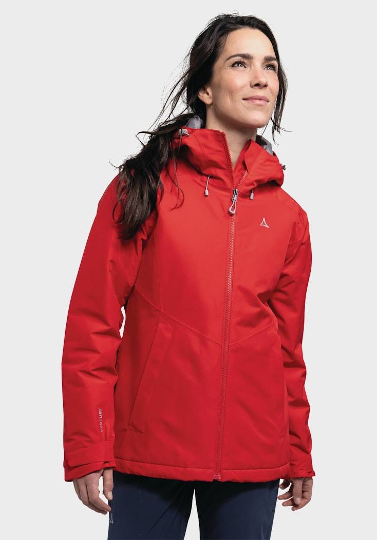Schöffel Wasserdichte Isolationsjacke zum Wandern