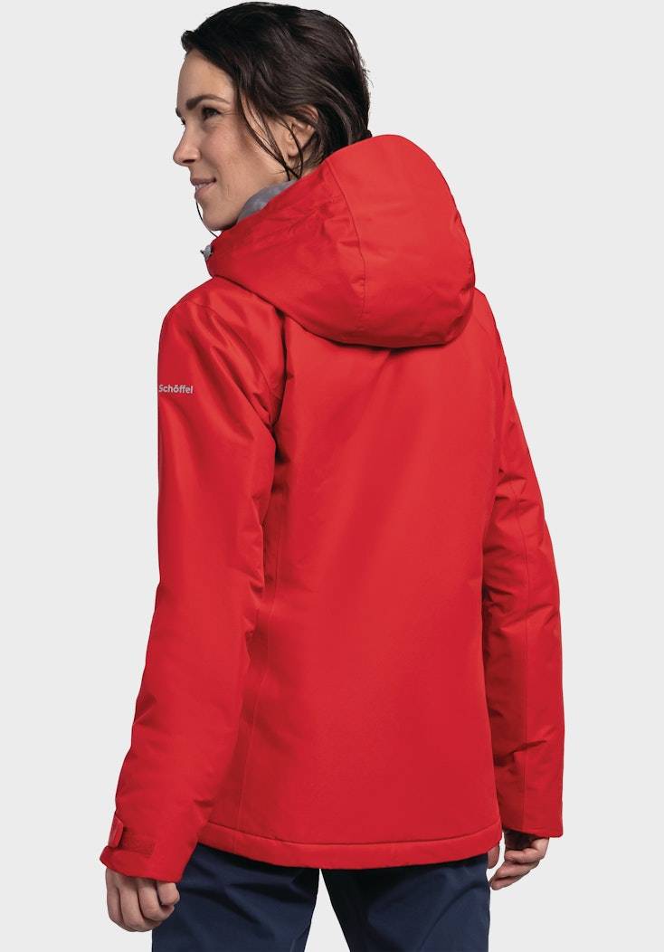 Schöffel Wasserdichte Isolationsjacke zum Wandern Verkauf