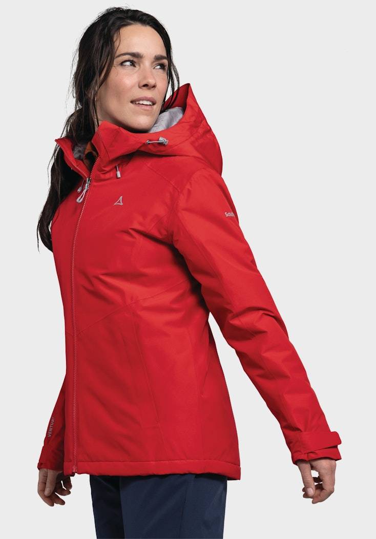 Schöffel Wasserdichte Isolationsjacke zum Wandern Verkauf