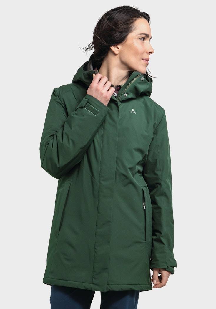 Schöffel Multifunktionaler & wasserdichter Parka