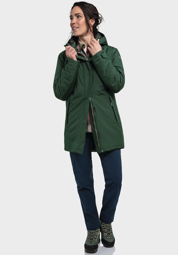 Schöffel Multifunktionaler & wasserdichter Parka Angebote