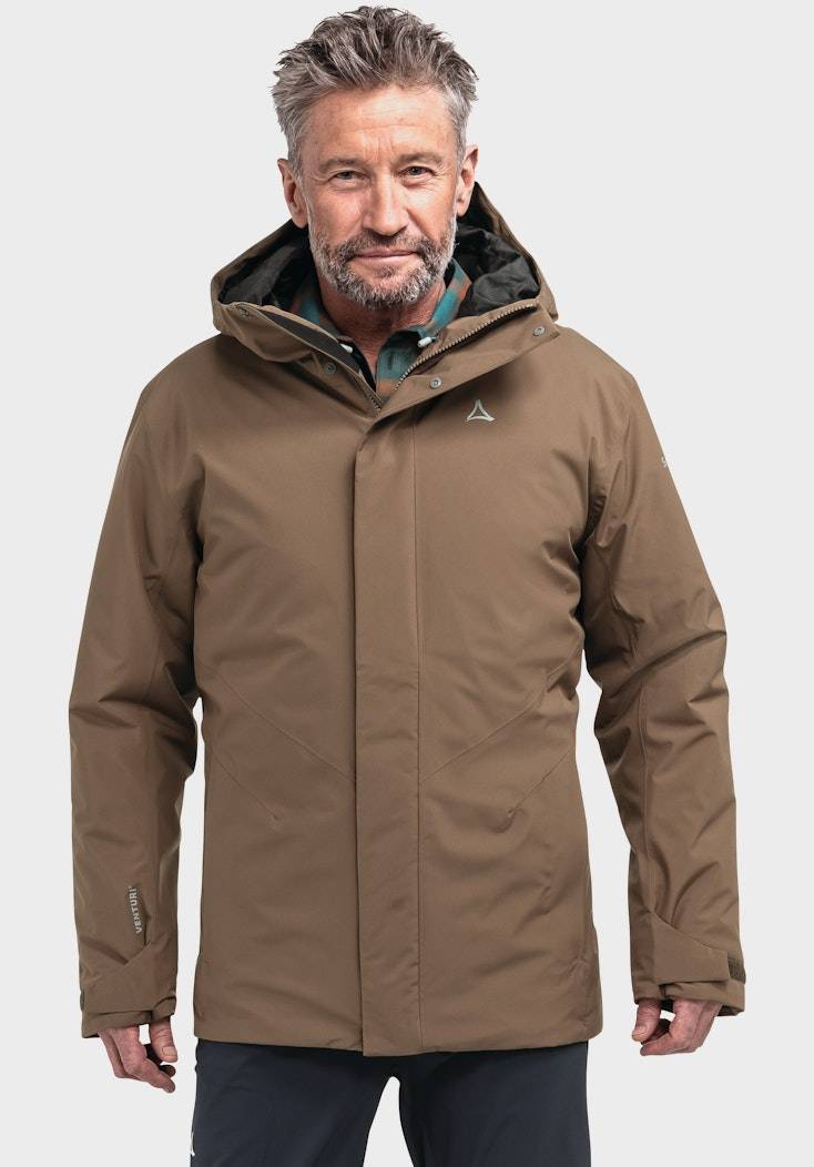 Schöffel Multifunktionaler & wasserdichter Parka