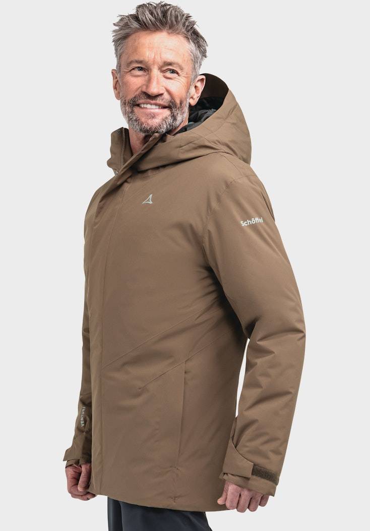 Schöffel Multifunktionaler & wasserdichter Parka im Angebot