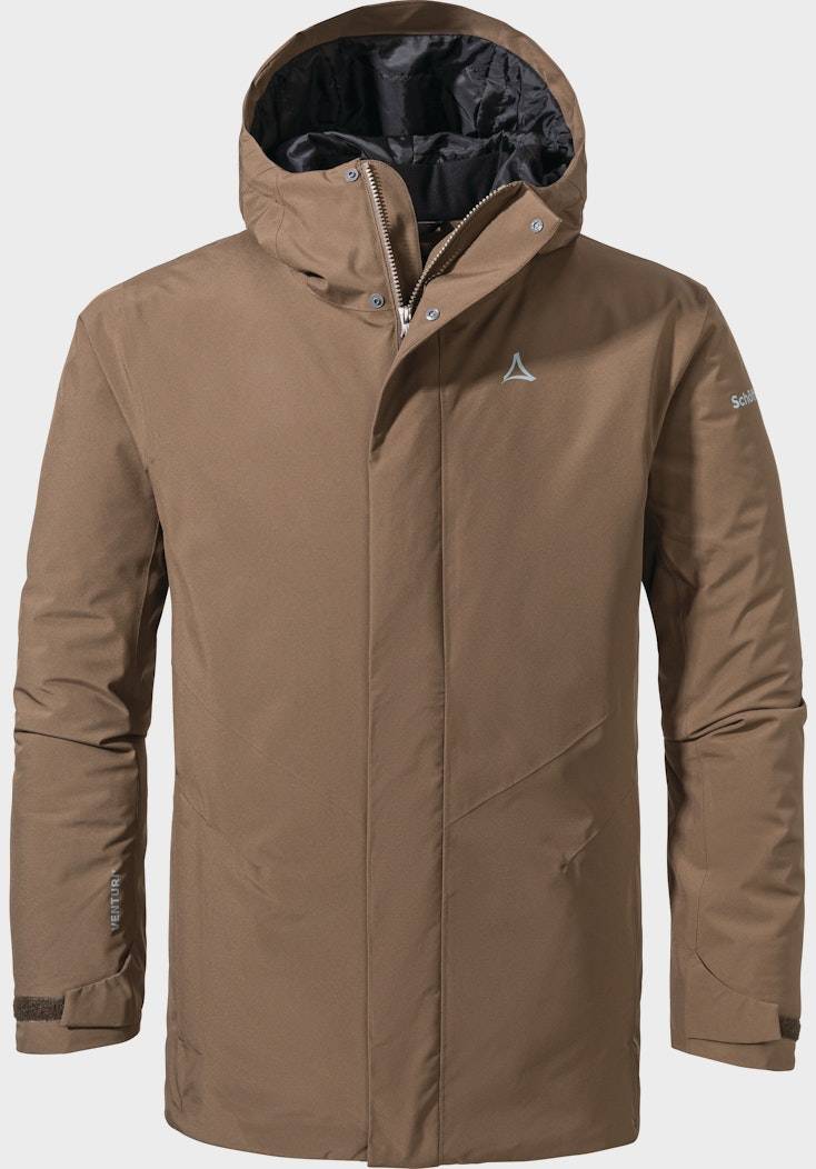 Schöffel Multifunktionaler & wasserdichter Parka im Angebot