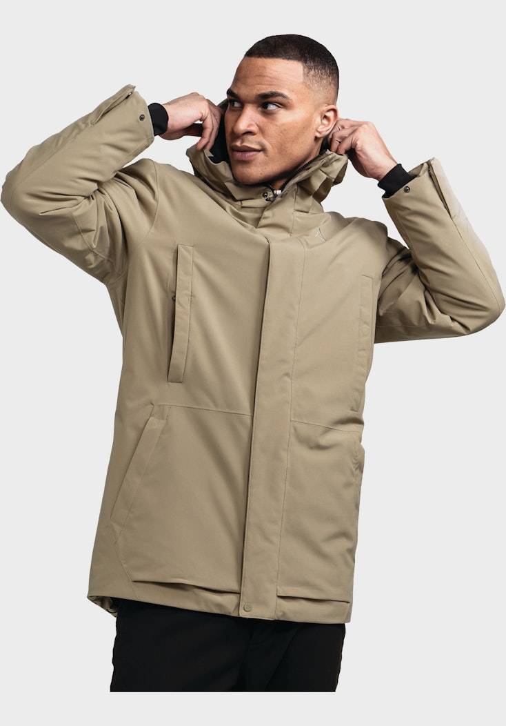 Schöffel Wasserdichter, warmer & stylischer Parka