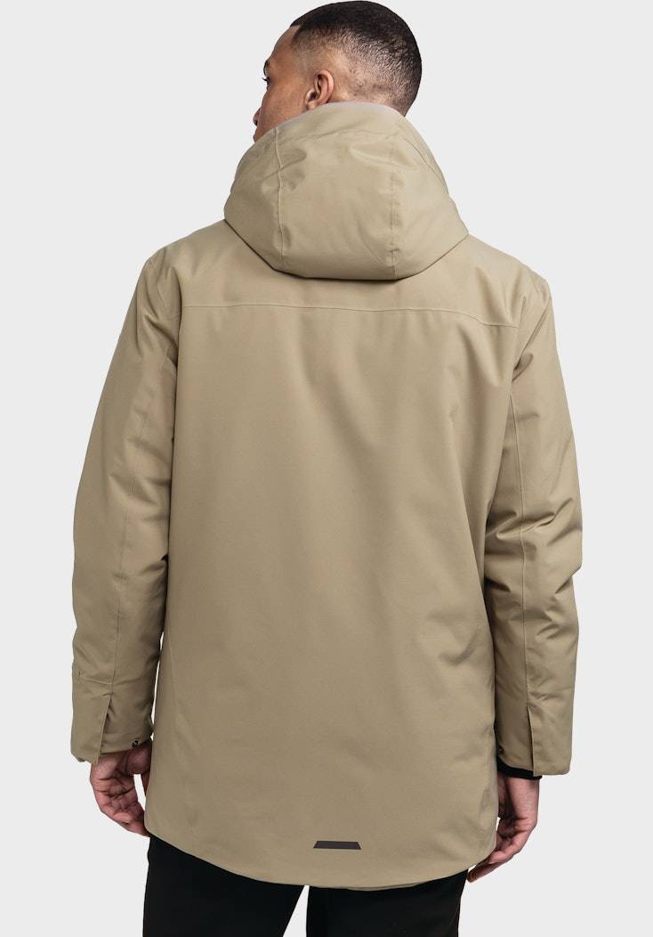 Schöffel Wasserdichter, warmer & stylischer Parka Schlussverkauf