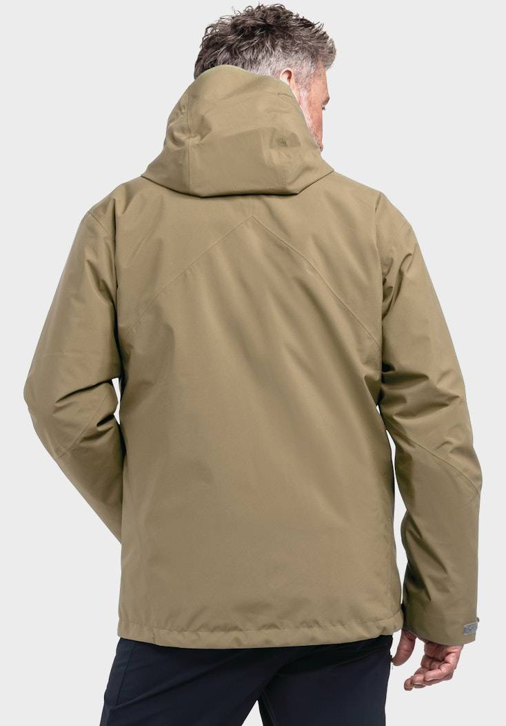 Schöffel Absolut wasserdichte Wanderjacke Meist gekauft