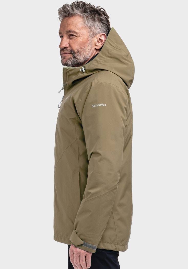 Schöffel Absolut wasserdichte Wanderjacke Meist gekauft