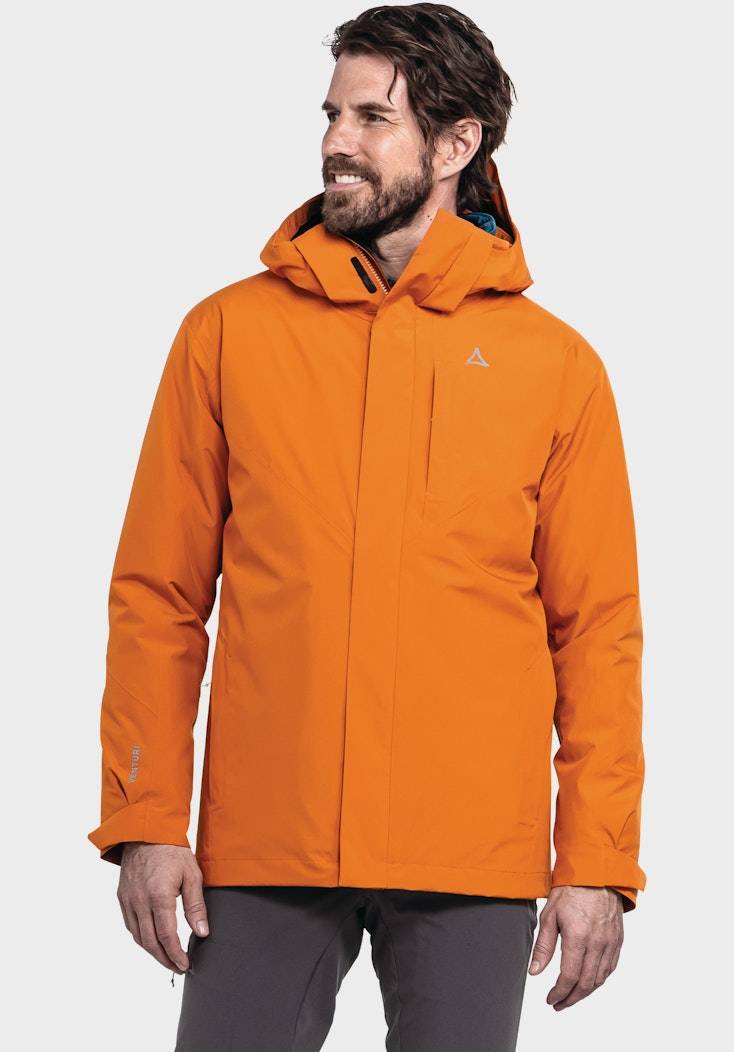 Schöffel Atmungsaktive 3in1 Multifunktionsjacke