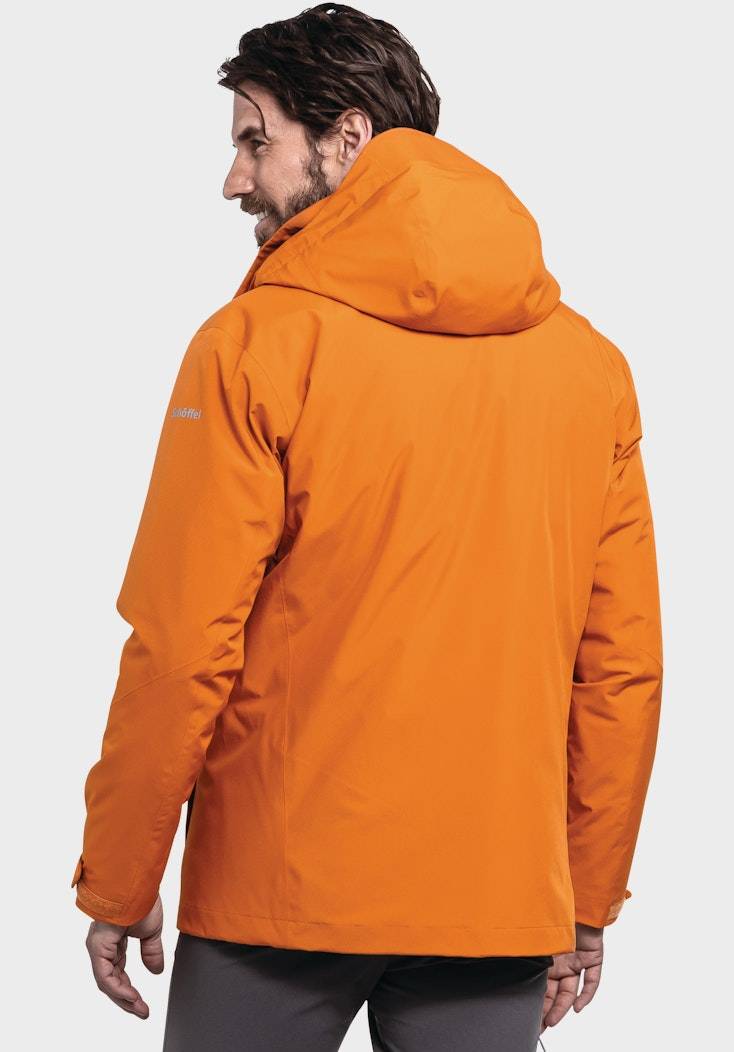 Schöffel Atmungsaktive 3in1 Multifunktionsjacke Blitzverkäufe