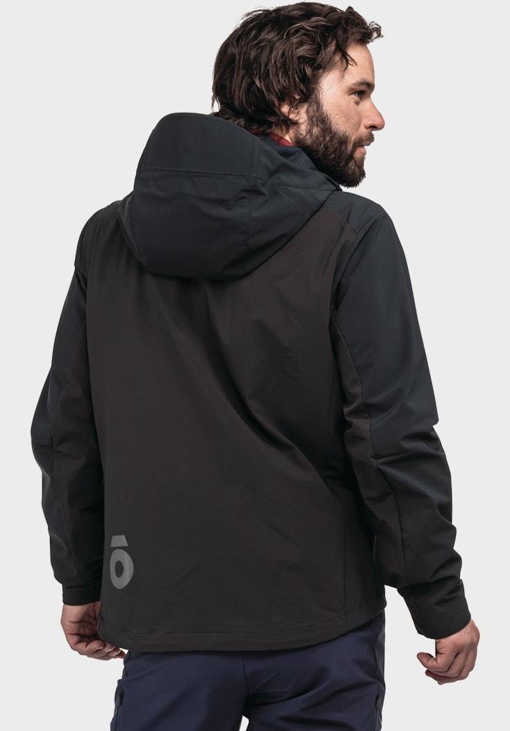 Schöffel Wasserabweisende MTB-Hybrid Jacke Limitierter Zeitrabatt