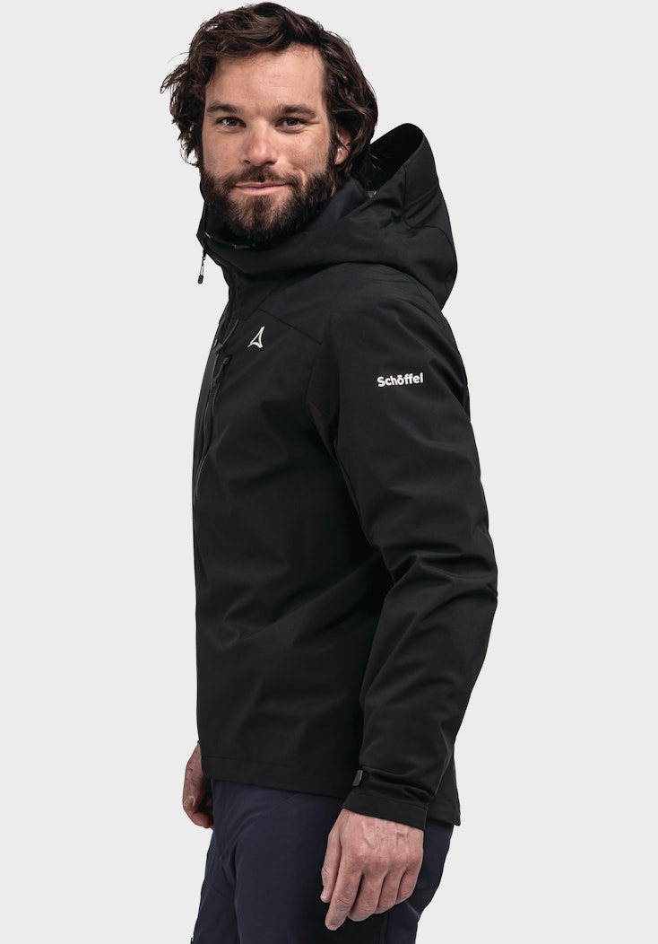 Schöffel Wasserabweisende MTB-Hybrid Jacke Limitierter Zeitrabatt