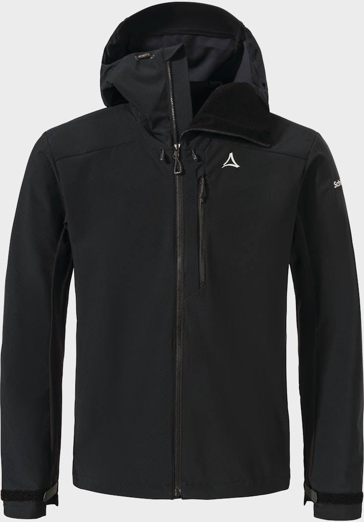 Schöffel Wasserabweisende MTB-Hybrid Jacke Limitierter Zeitrabatt