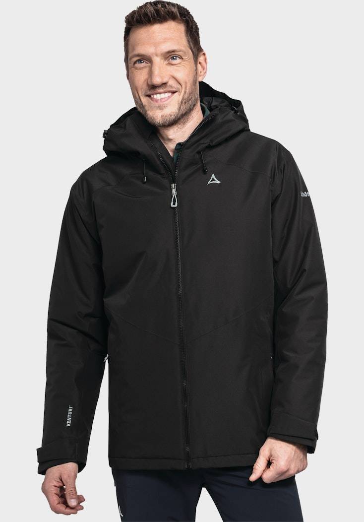 Schöffel Wasserdichte Isolationsjacke zum Wandern