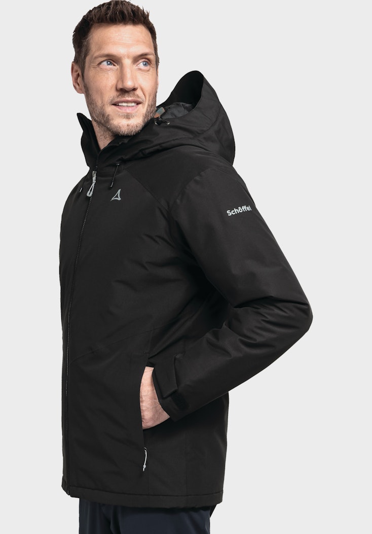 Schöffel Wasserdichte Isolationsjacke zum Wandern Fabrik Onlineshop