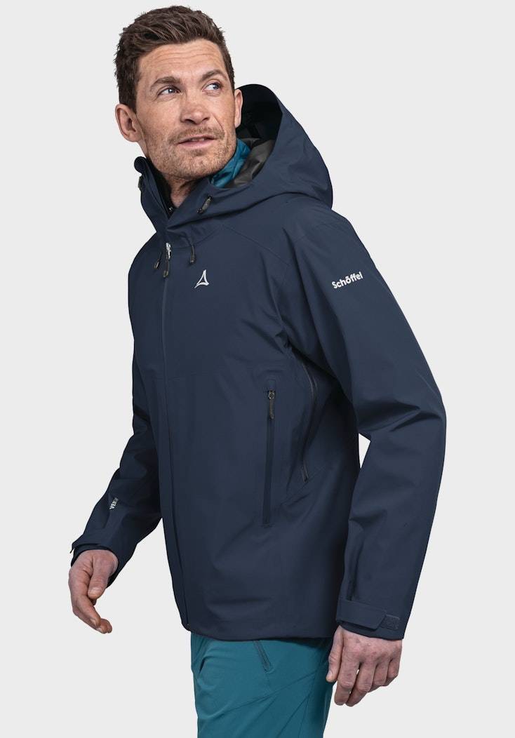 Schöffel Multifunktionale Jacke für Wanderungen Fabrikpreis