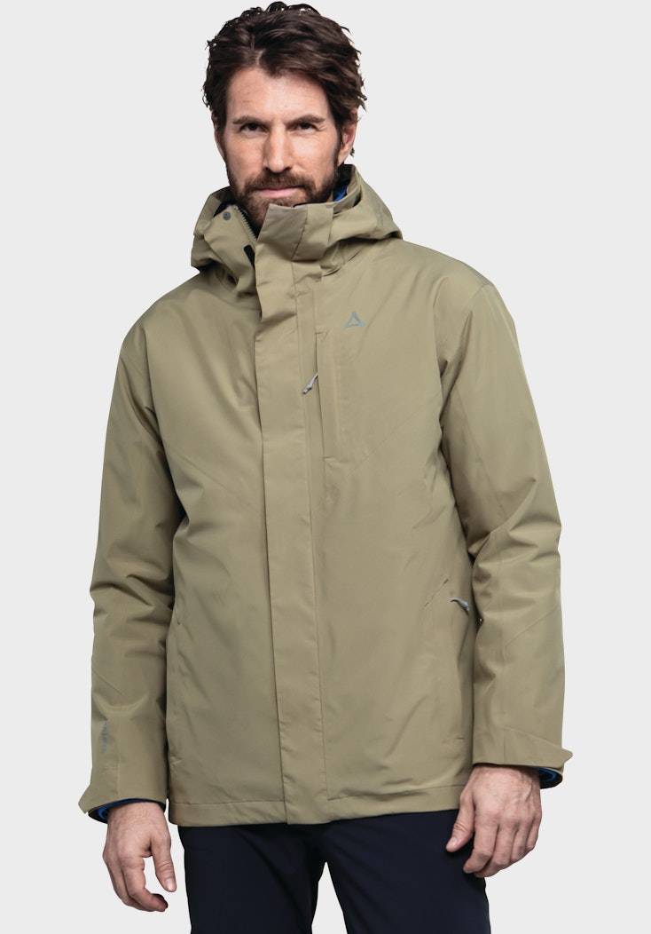 Schöffel Atmungsaktive 3in1 Multifunktionsjacke