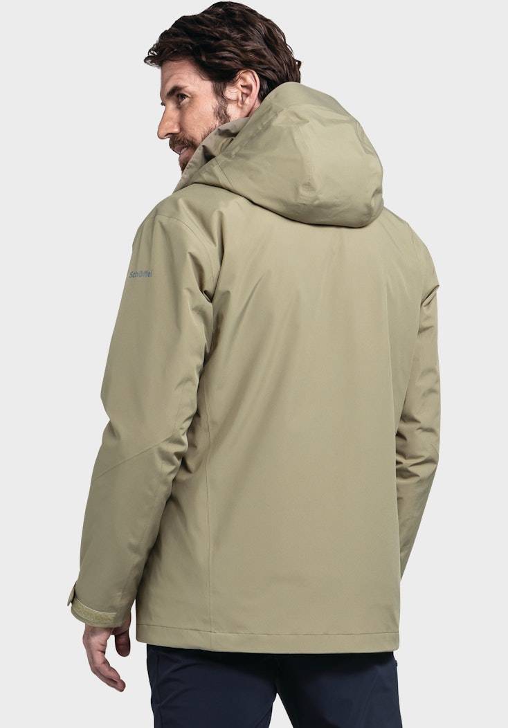 Schöffel Atmungsaktive 3in1 Multifunktionsjacke Sonderangebot