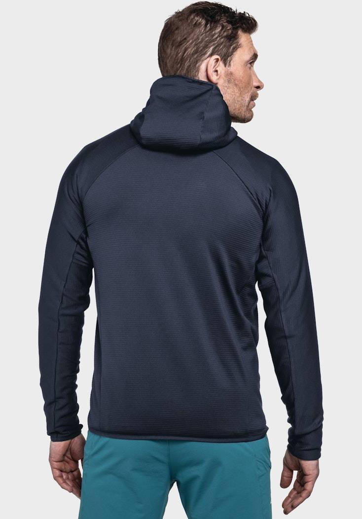 Schöffel Fleece Hoody für sportliche Wanderungen Rabatt