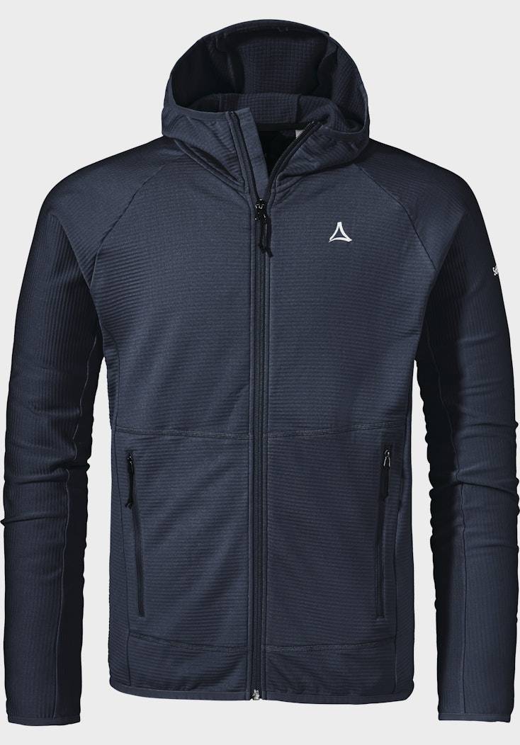 Schöffel Fleece Hoody für sportliche Wanderungen Rabatt