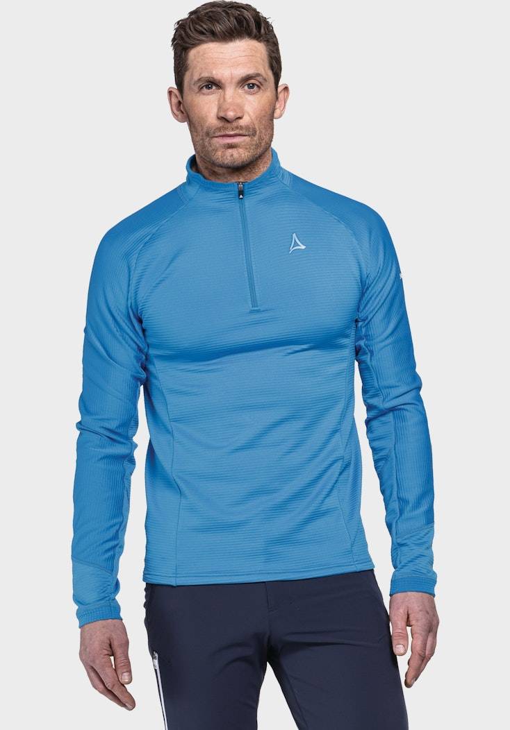 Schöffel Warmes Longsleeve für aktive Wanderungen