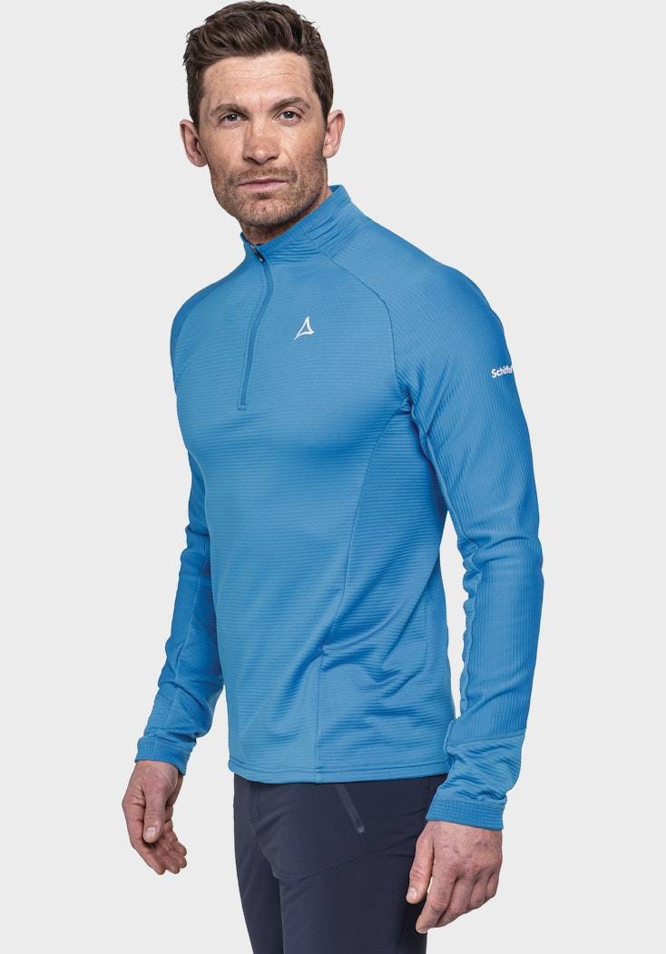 Schöffel Warmes Longsleeve für aktive Wanderungen Günstig kaufen