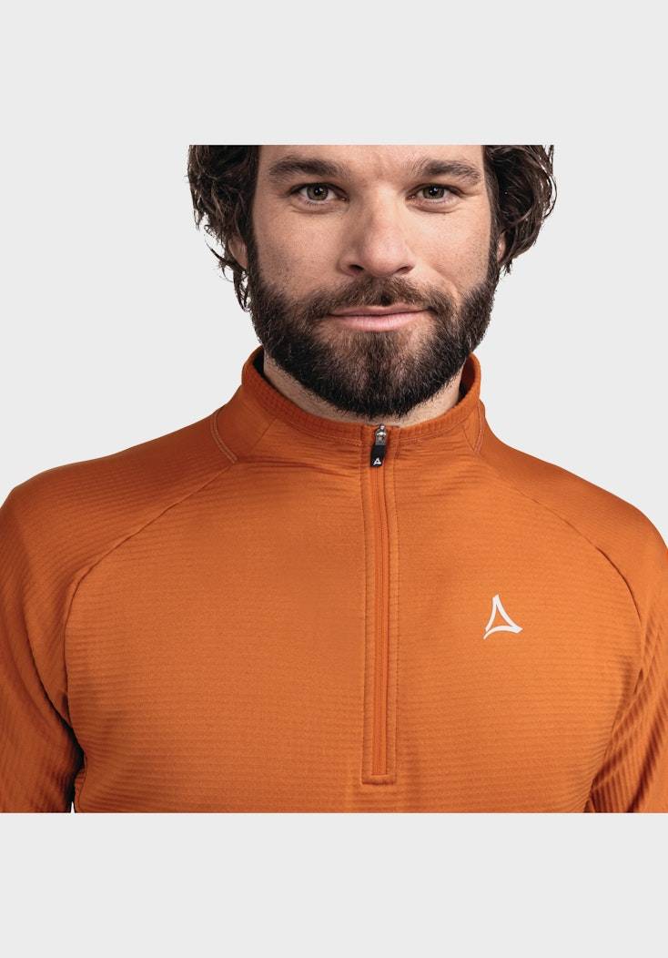 Schöffel Warmes Longsleeve für aktive Wanderungen Versandkostenfrei