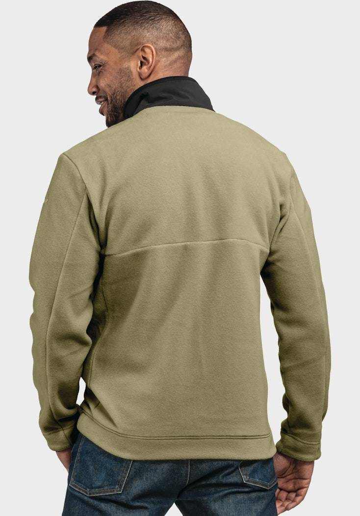 Schöffel Schnell trocknende & warme Fleece Jacke Großer Ausverkauf